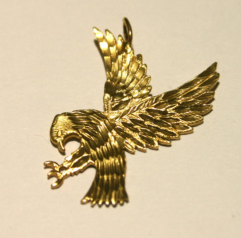 eagle pendant