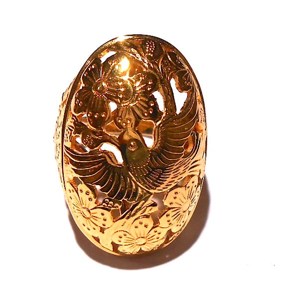 Po Sun Hon Ring